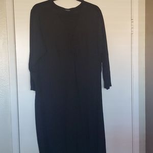 Torrid Black Dress
